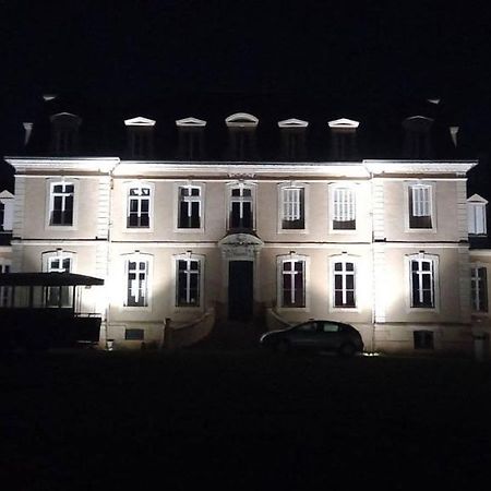 Chateau De La Bouchatte Chambre Les Roses Chazemais 외부 사진